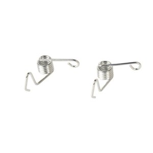 Jeep Wrangler No Doors Spring Kit - Rugged Ridge - `97-`06